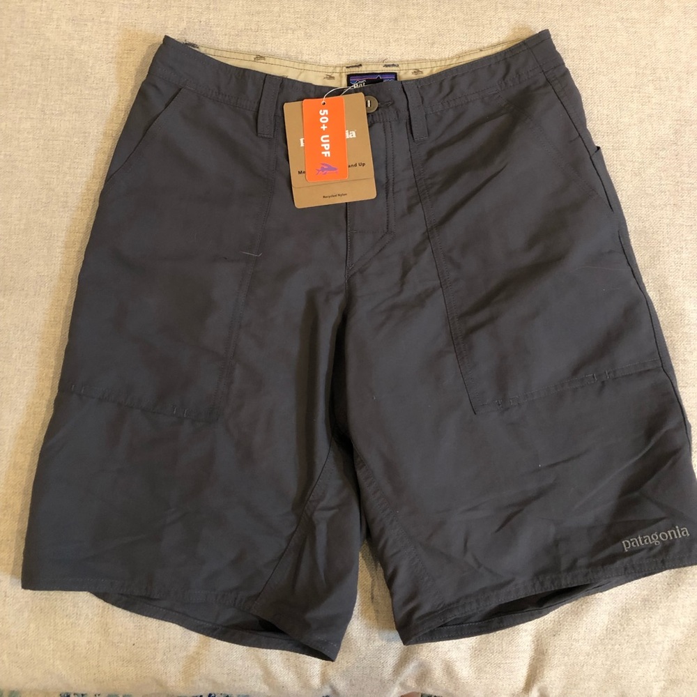 PATAGONIA Men's Wavefarer Stand-up Shorts